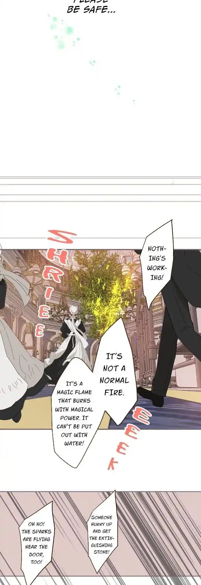 Seijo wa Ryuukishi-sama ni Mamorarete Ch.061