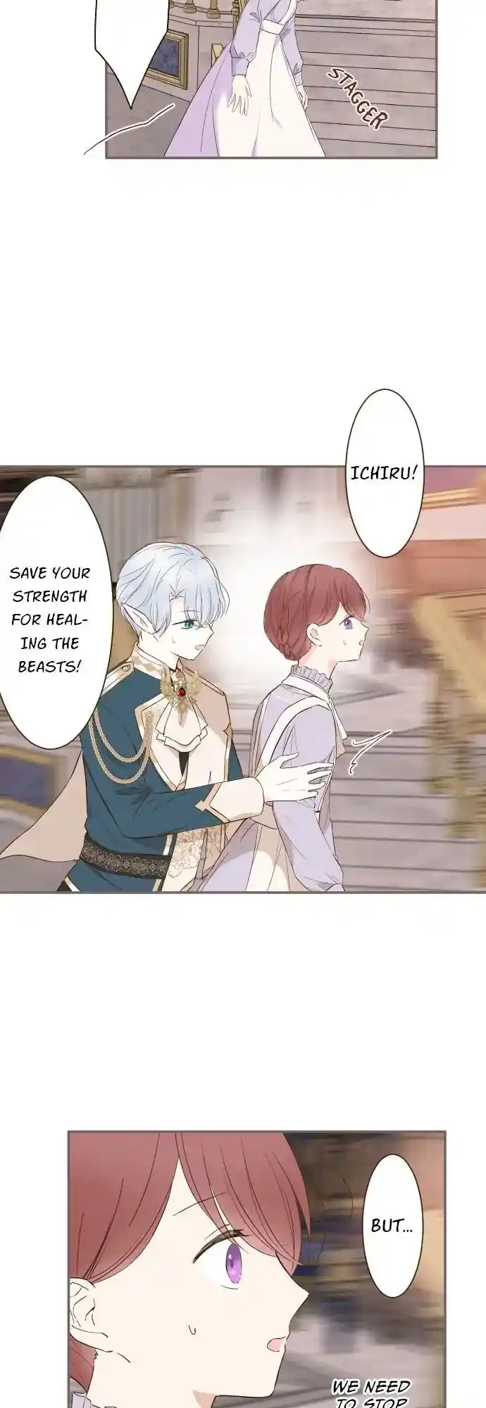 Seijo wa Ryuukishi-sama ni Mamorarete Ch.061