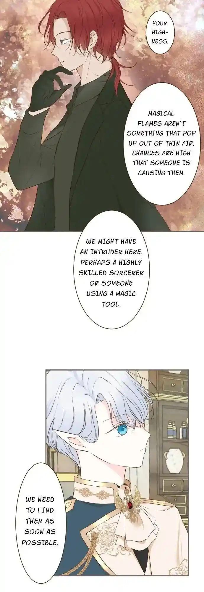 Seijo wa Ryuukishi-sama ni Mamorarete Ch.062