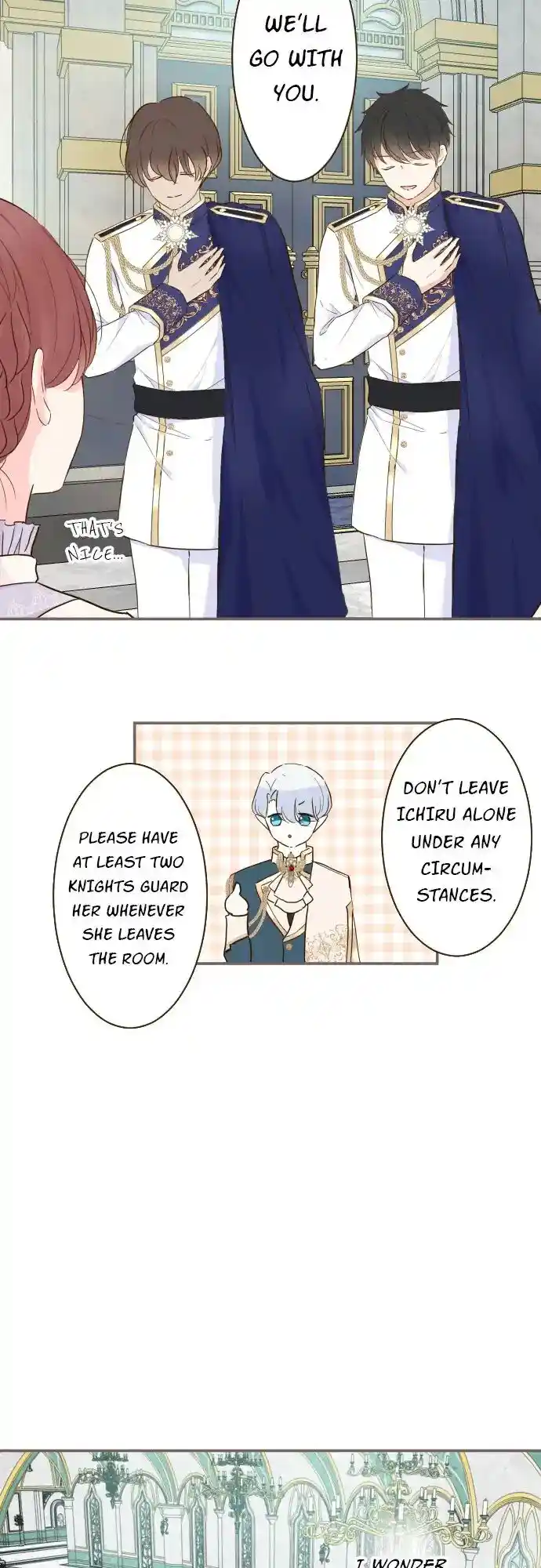 Seijo wa Ryuukishi-sama ni Mamorarete Ch.063