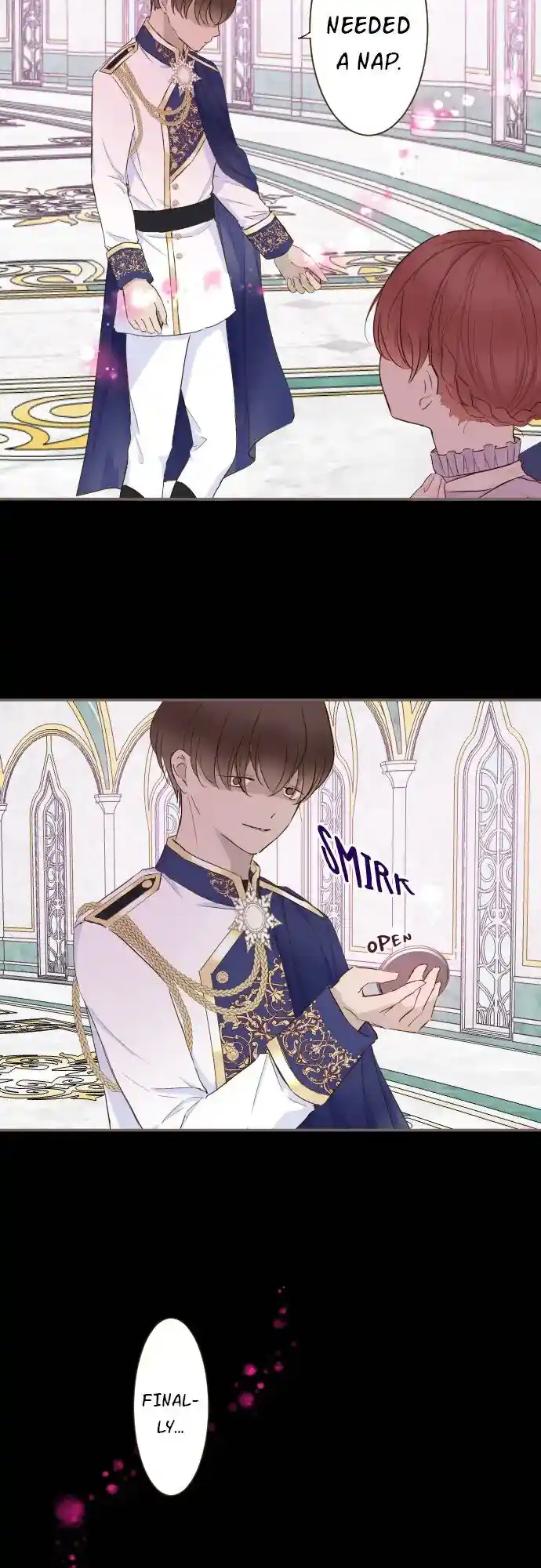 Seijo wa Ryuukishi-sama ni Mamorarete Ch.063