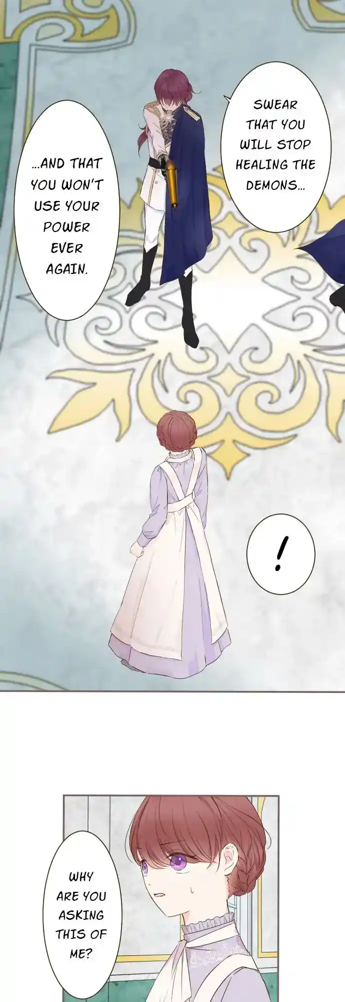 Seijo wa Ryuukishi-sama ni Mamorarete Ch.064