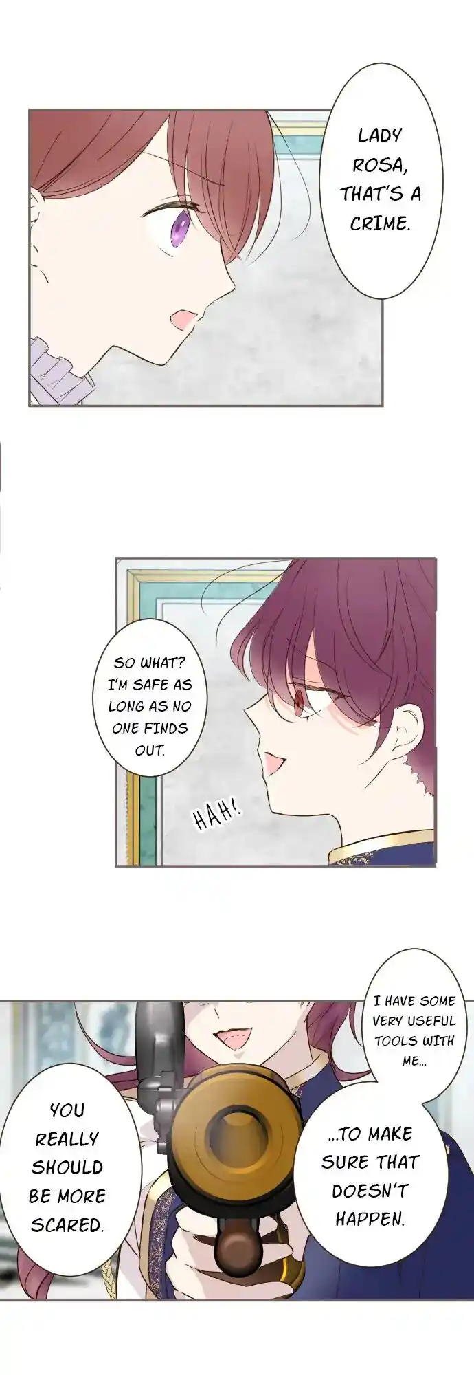 Seijo wa Ryuukishi-sama ni Mamorarete Ch.064