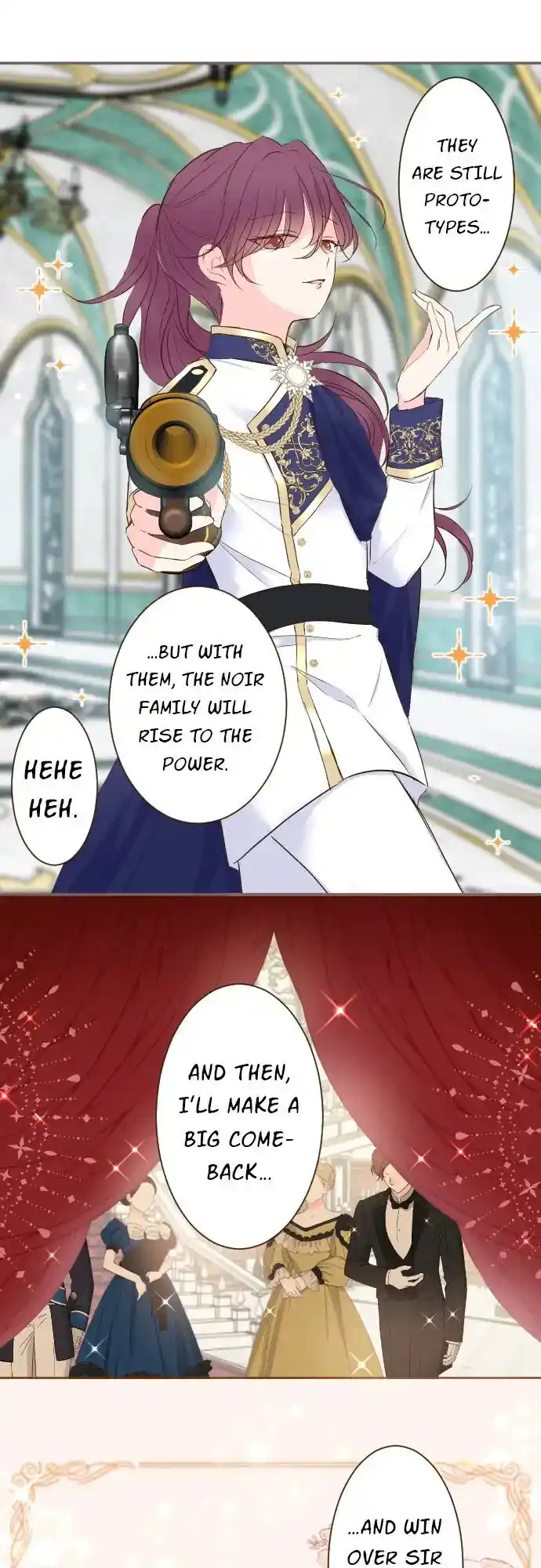 Seijo wa Ryuukishi-sama ni Mamorarete Ch.064