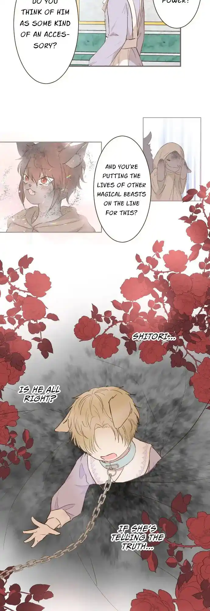 Seijo wa Ryuukishi-sama ni Mamorarete Ch.064