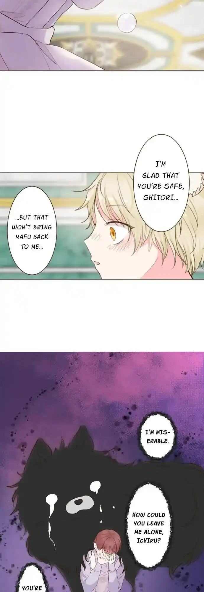 Seijo wa Ryuukishi-sama ni Mamorarete Ch.065