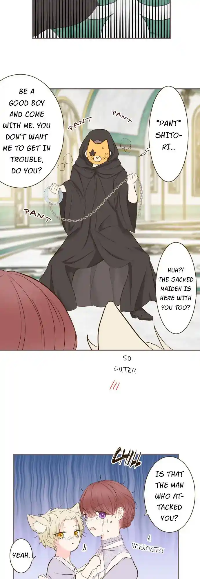 Seijo wa Ryuukishi-sama ni Mamorarete Ch.066