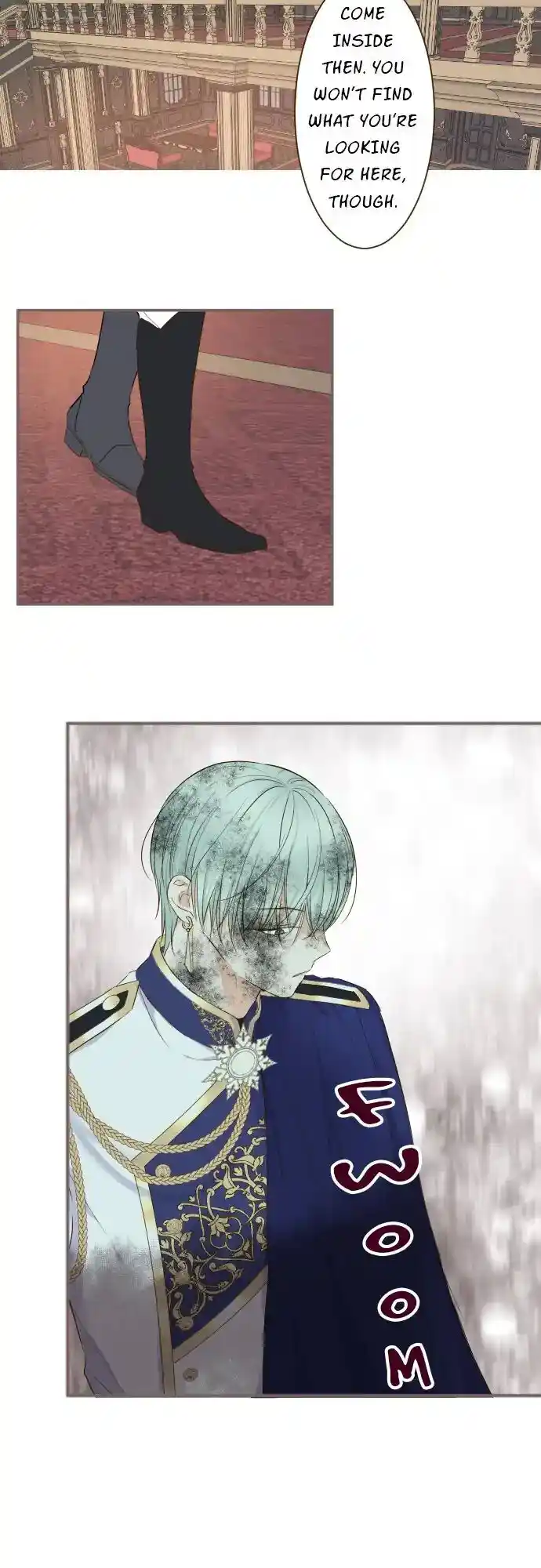 Seijo wa Ryuukishi-sama ni Mamorarete Ch.067