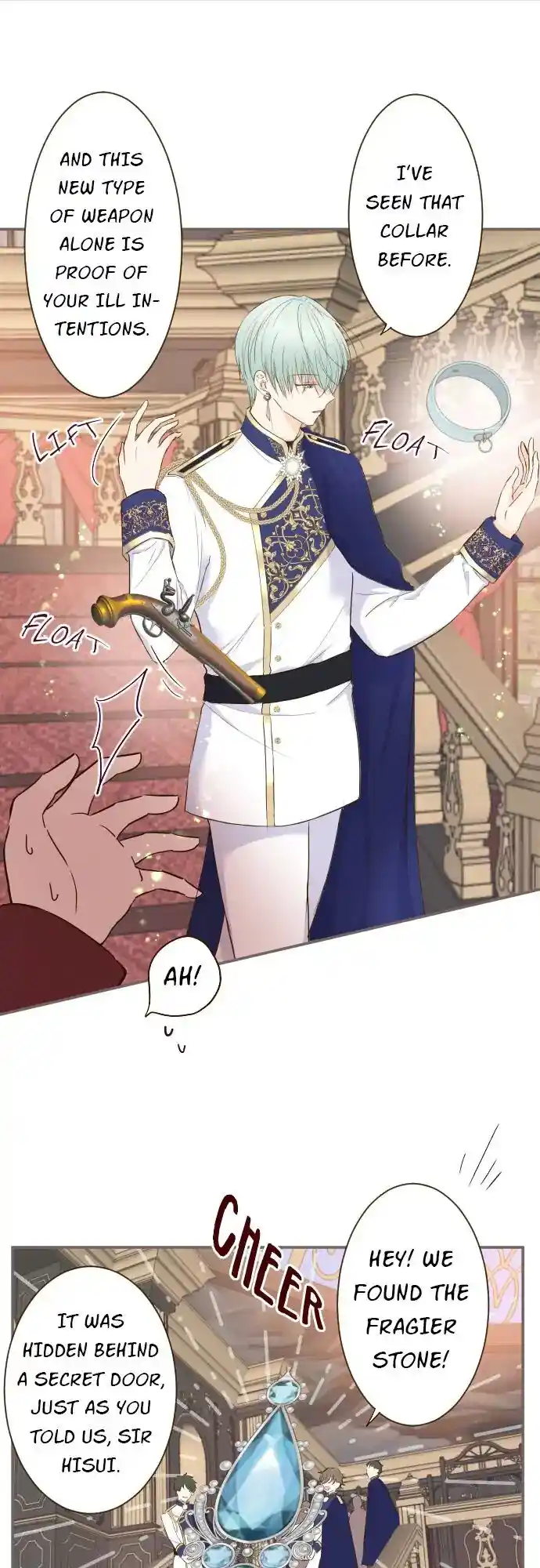 Seijo wa Ryuukishi-sama ni Mamorarete Ch.067