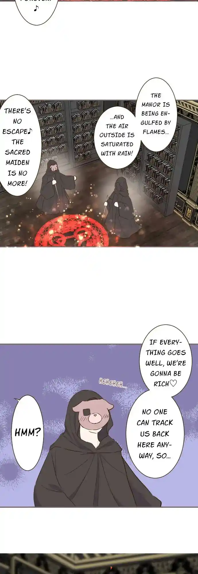 Seijo wa Ryuukishi-sama ni Mamorarete Ch.067