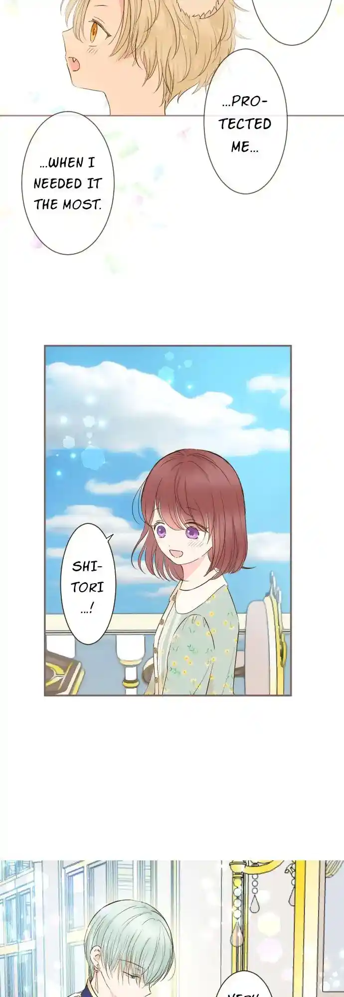 Seijo wa Ryuukishi-sama ni Mamorarete Ch.069