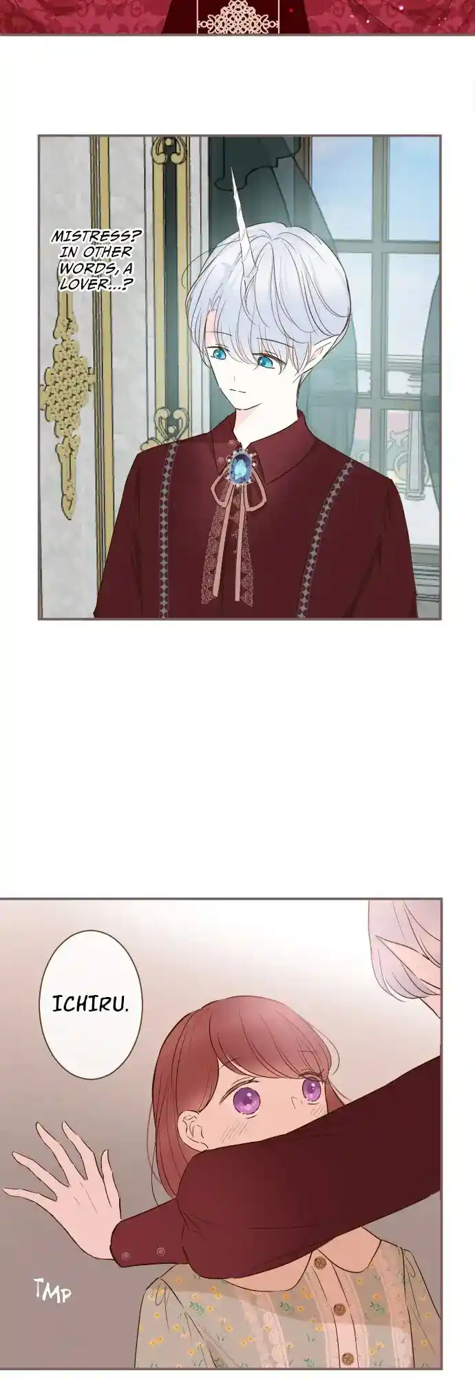 Seijo wa Ryuukishi-sama ni Mamorarete Ch.070