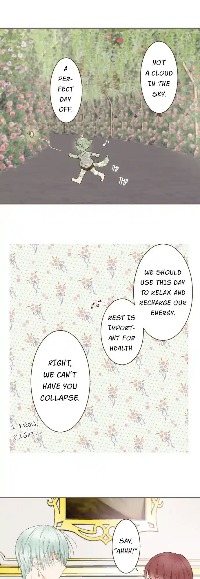 Seijo wa Ryuukishi-sama ni Mamorarete Ch.070