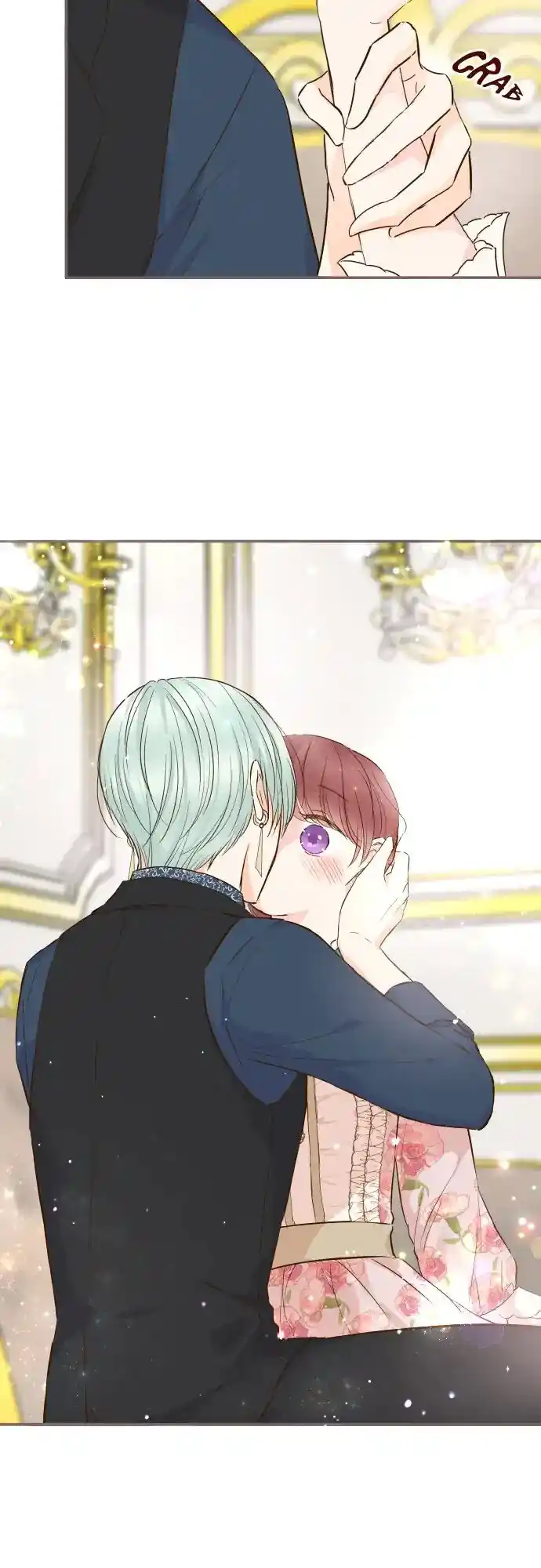 Seijo wa Ryuukishi-sama ni Mamorarete Ch.070