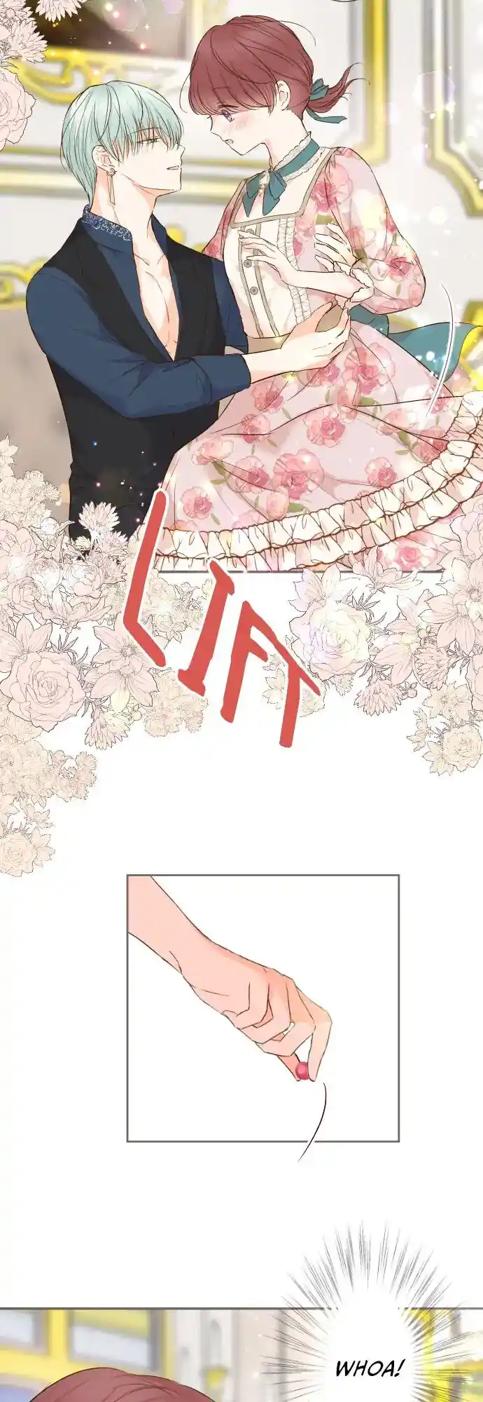 Seijo wa Ryuukishi-sama ni Mamorarete Ch.070