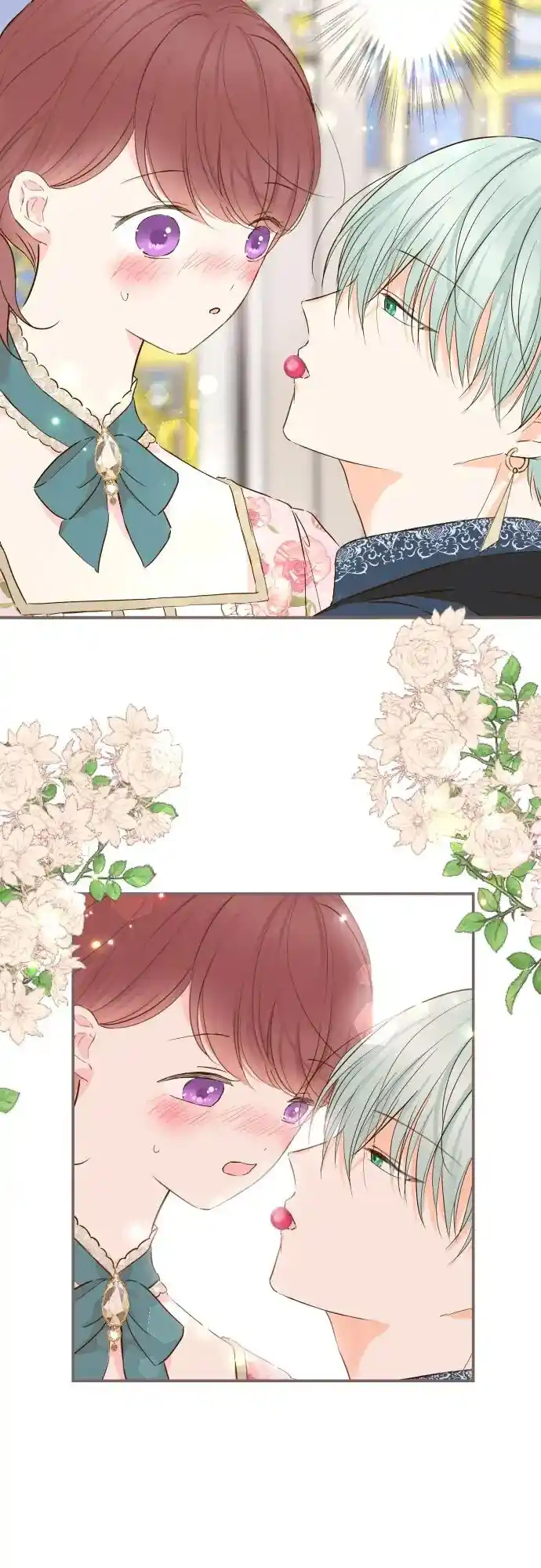 Seijo wa Ryuukishi-sama ni Mamorarete Ch.070