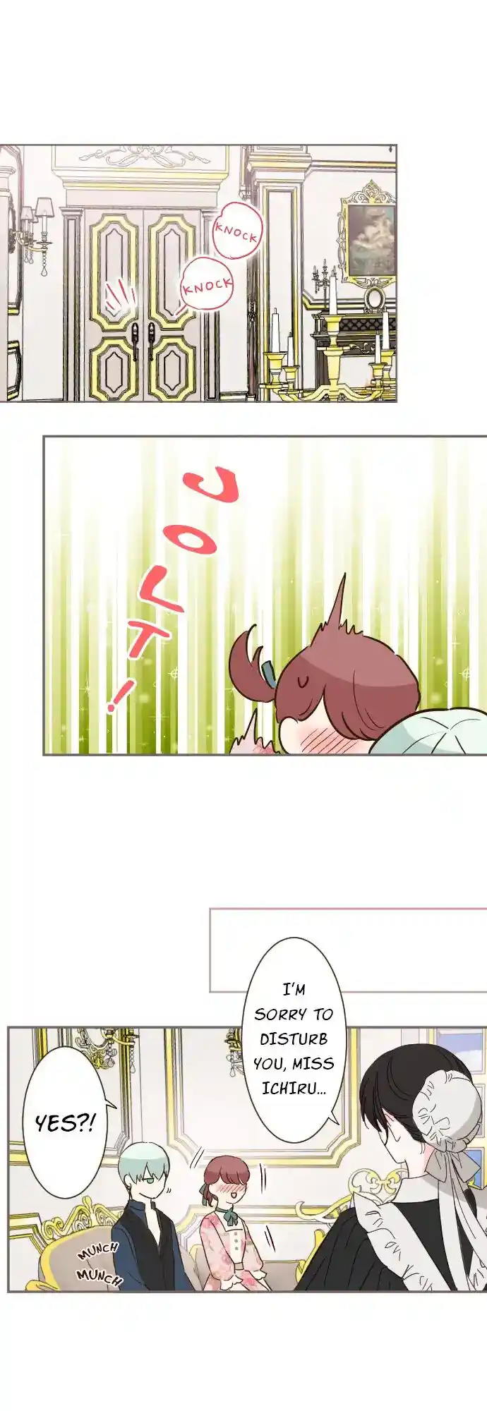 Seijo wa Ryuukishi-sama ni Mamorarete Ch.070