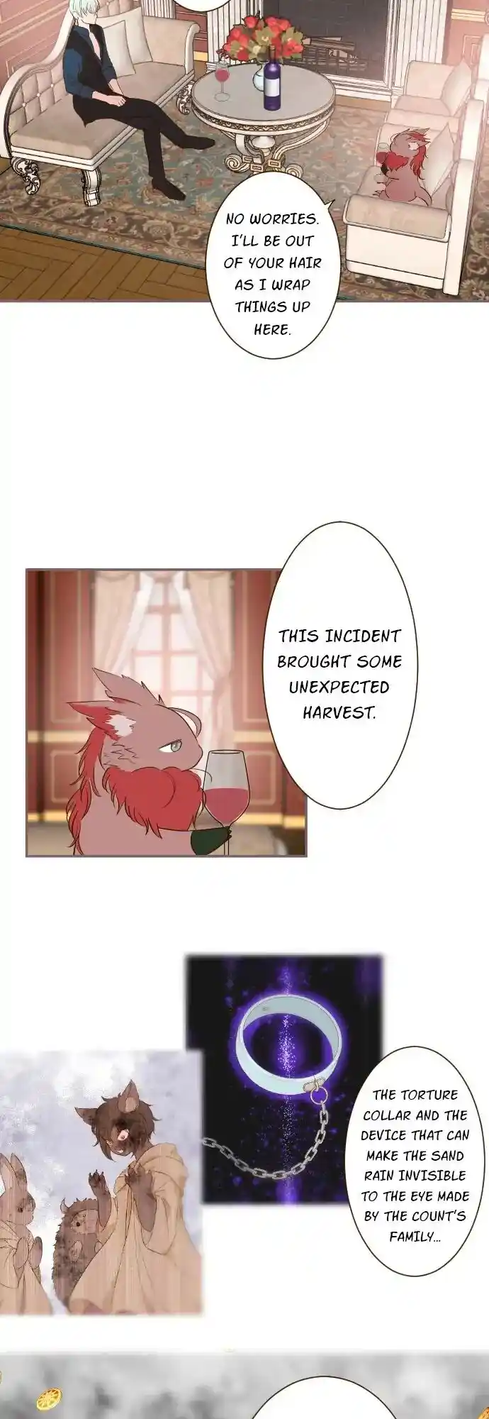 Seijo wa Ryuukishi-sama ni Mamorarete Ch.071