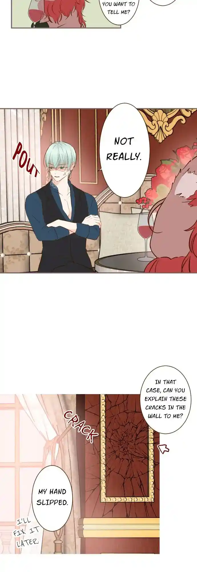 Seijo wa Ryuukishi-sama ni Mamorarete Ch.071