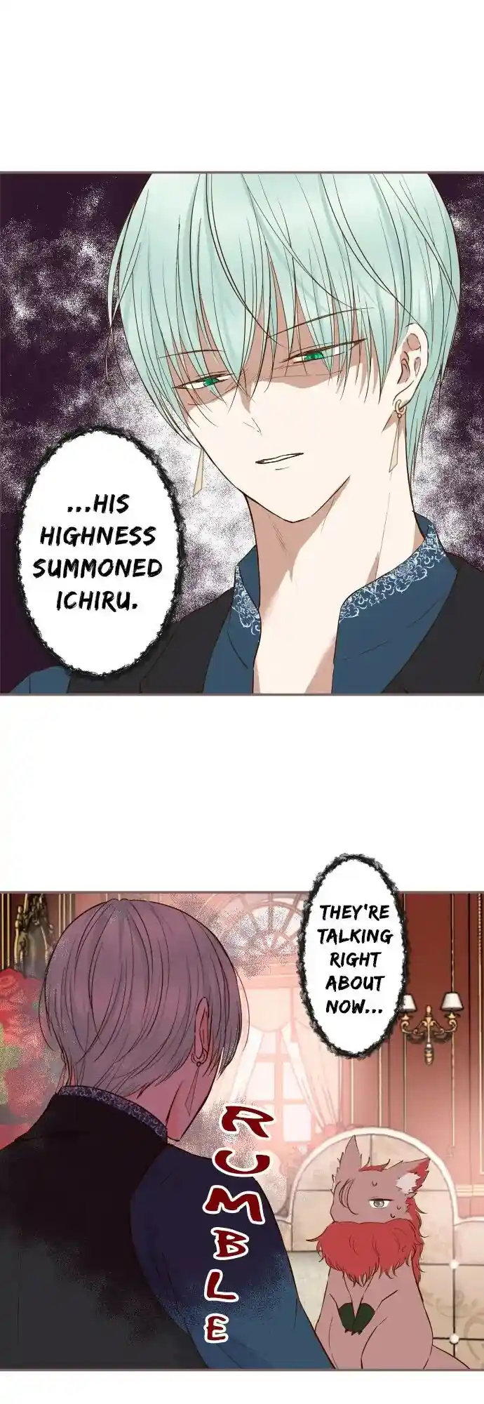 Seijo wa Ryuukishi-sama ni Mamorarete Ch.071