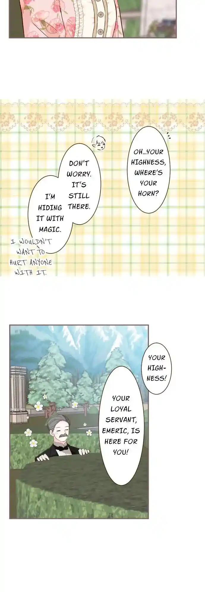 Seijo wa Ryuukishi-sama ni Mamorarete Ch.071