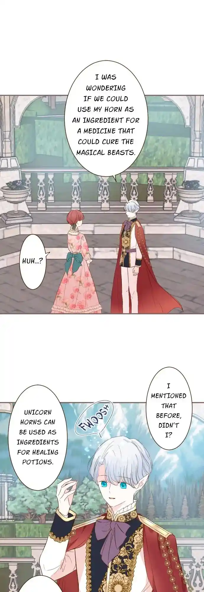 Seijo wa Ryuukishi-sama ni Mamorarete Ch.071