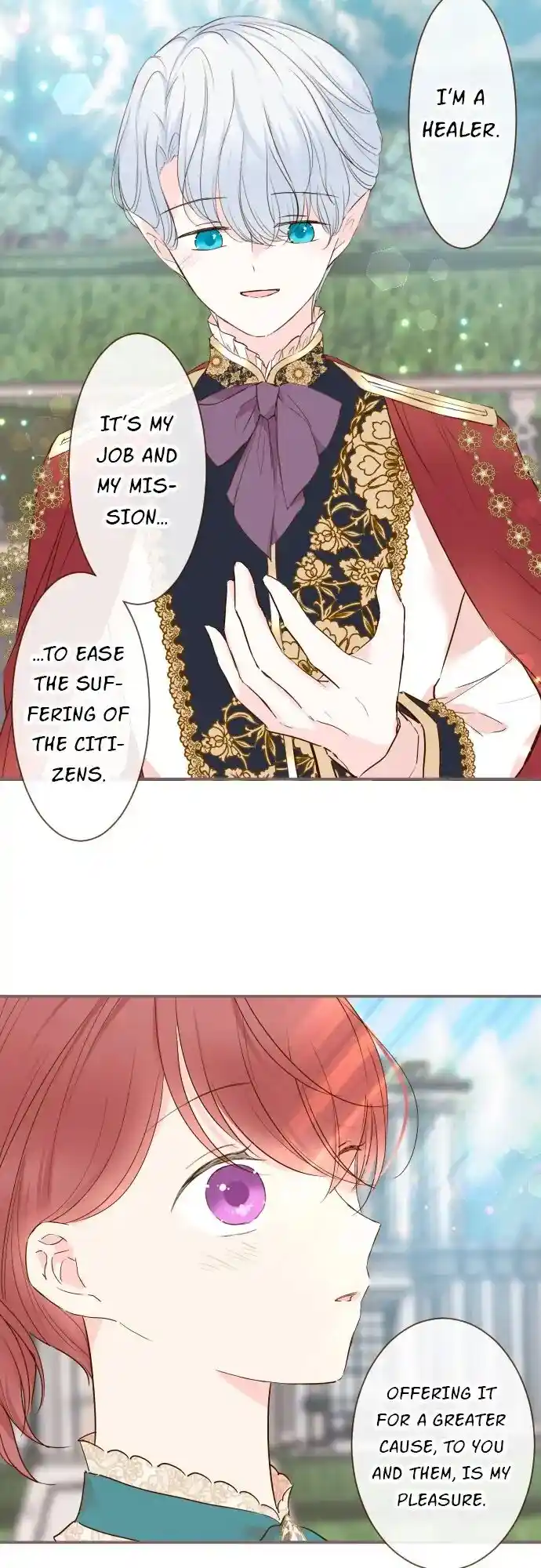 Seijo wa Ryuukishi-sama ni Mamorarete Ch.071