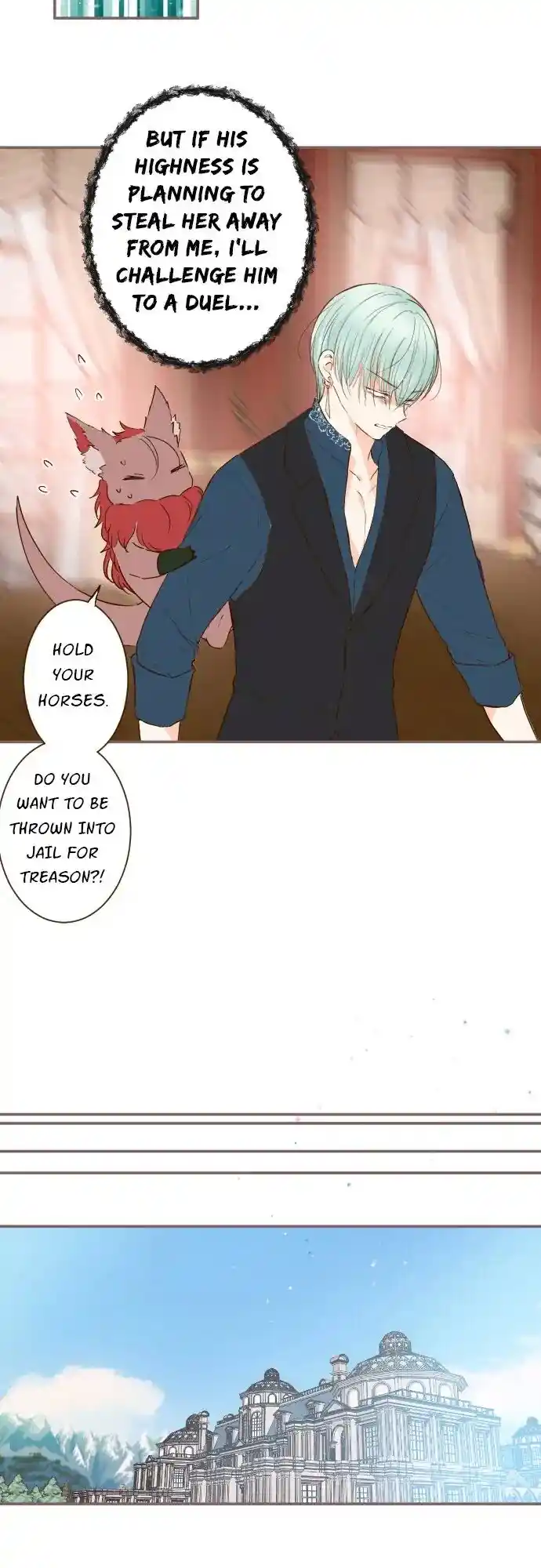 Seijo wa Ryuukishi-sama ni Mamorarete Ch.071