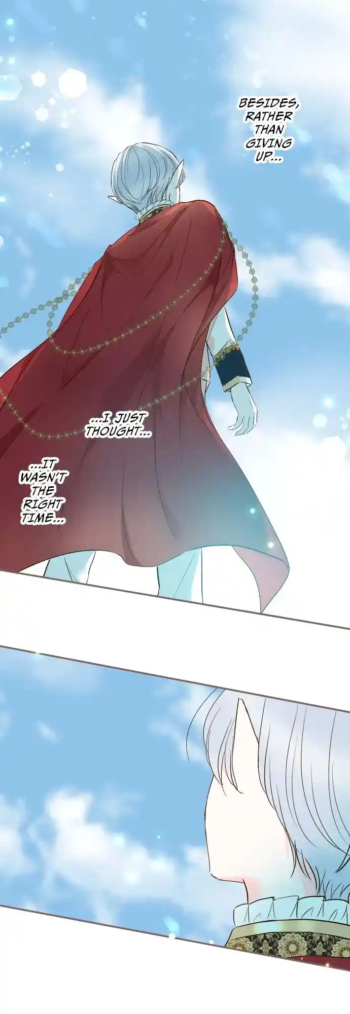 Seijo wa Ryuukishi-sama ni Mamorarete Ch.071