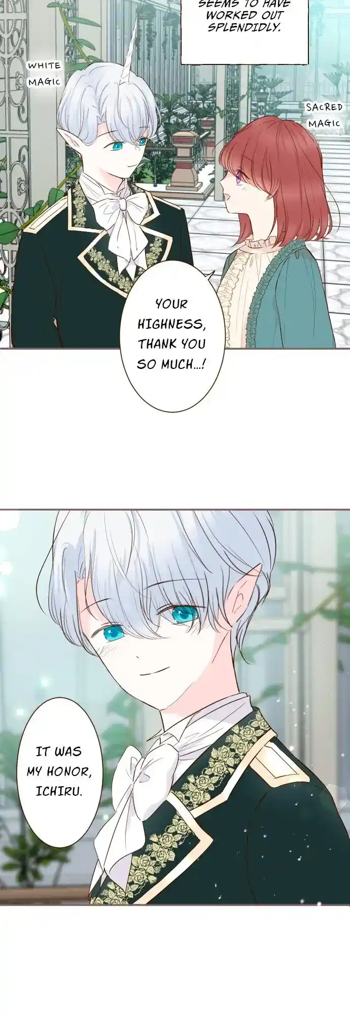 Seijo wa Ryuukishi-sama ni Mamorarete Ch.072