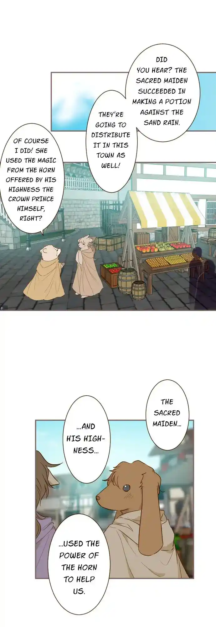 Seijo wa Ryuukishi-sama ni Mamorarete Ch.072