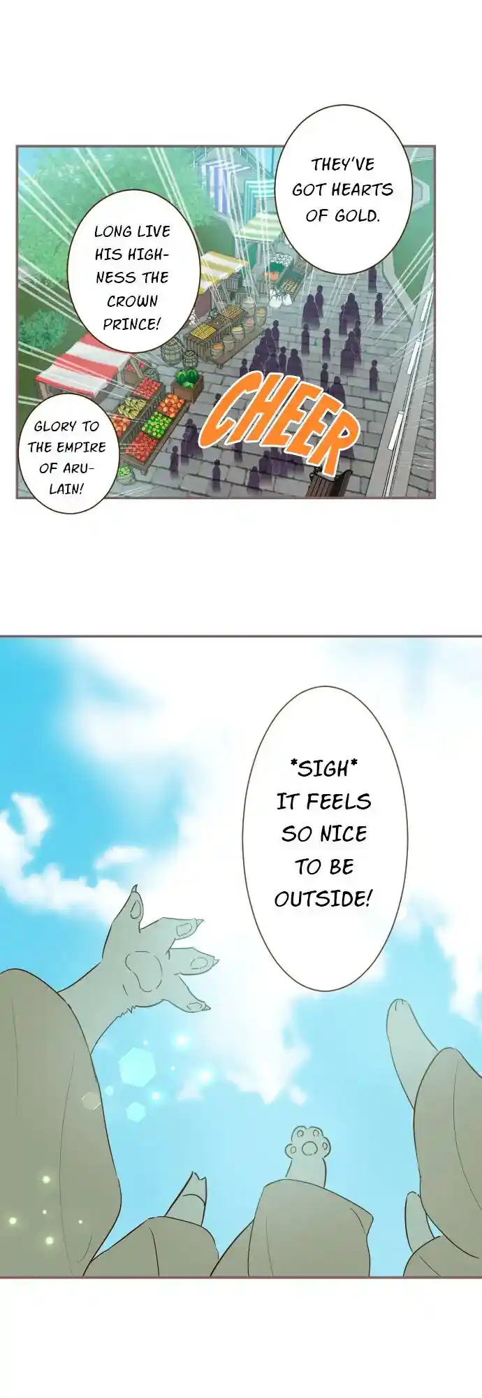 Seijo wa Ryuukishi-sama ni Mamorarete Ch.072