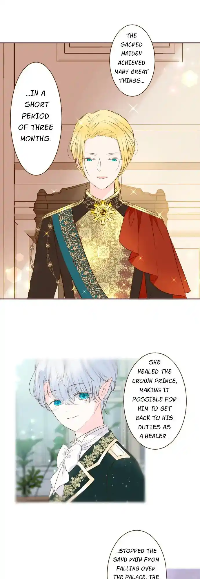 Seijo wa Ryuukishi-sama ni Mamorarete Ch.073