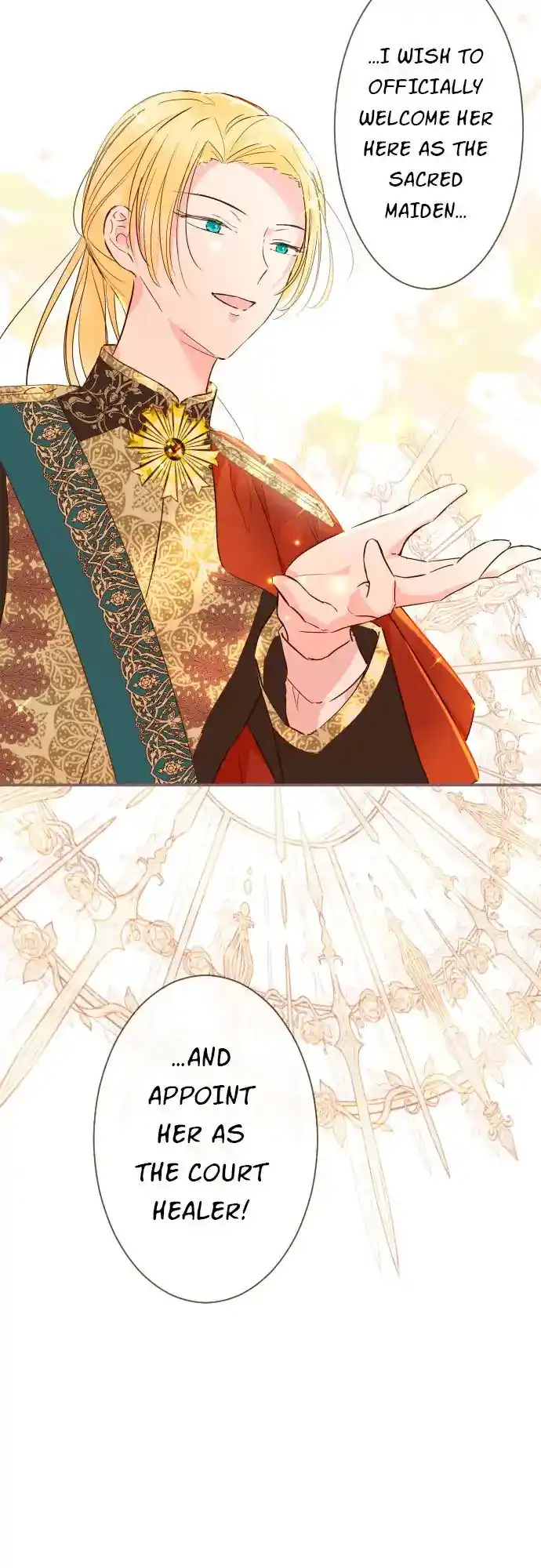 Seijo wa Ryuukishi-sama ni Mamorarete Ch.073