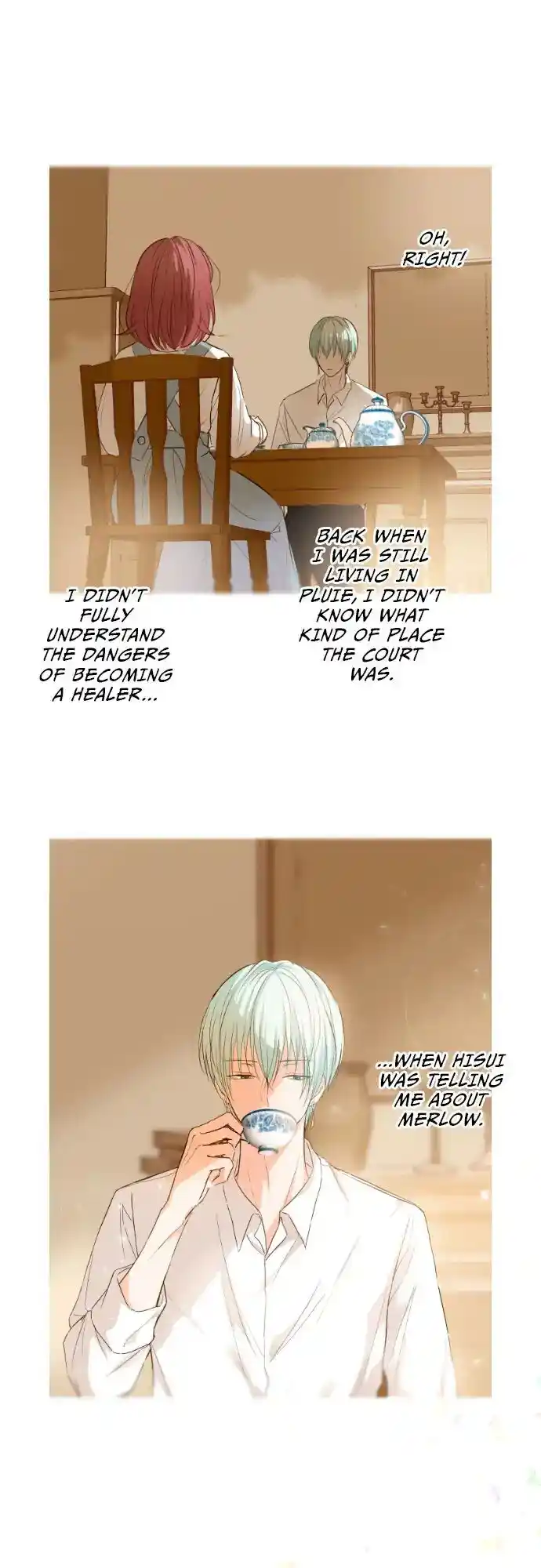 Seijo wa Ryuukishi-sama ni Mamorarete Ch.073