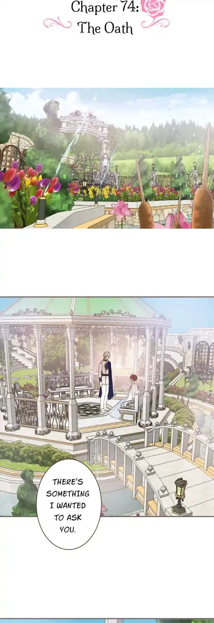 Seijo wa Ryuukishi-sama ni Mamorarete Ch.074