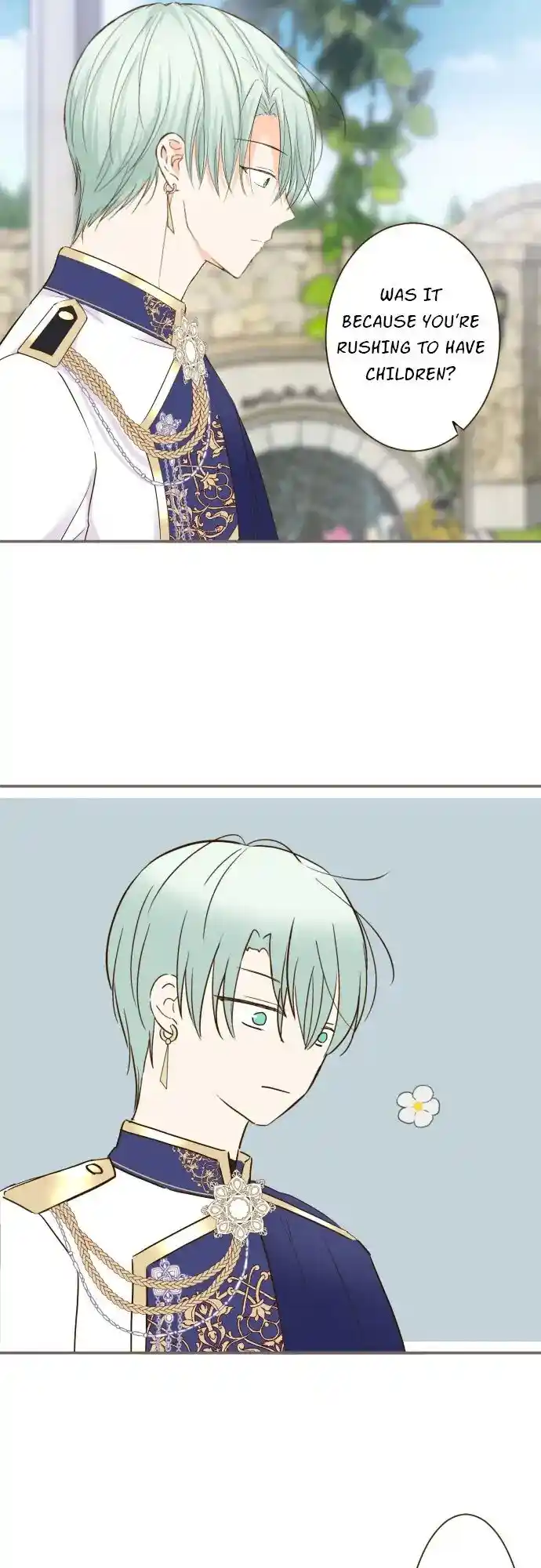 Seijo wa Ryuukishi-sama ni Mamorarete Ch.074