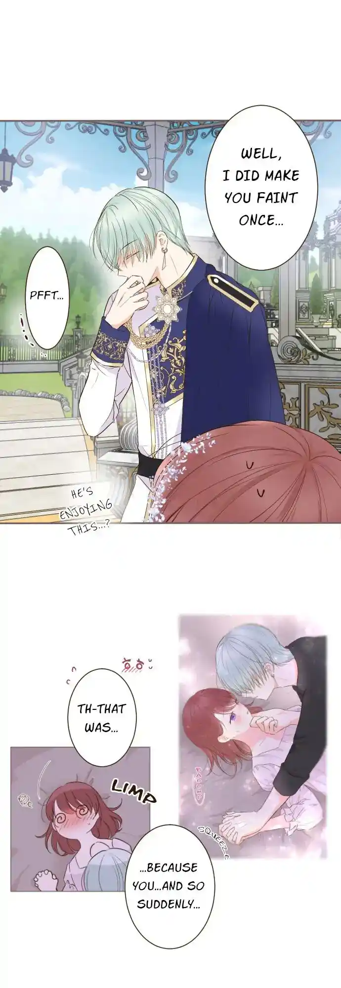 Seijo wa Ryuukishi-sama ni Mamorarete Ch.074