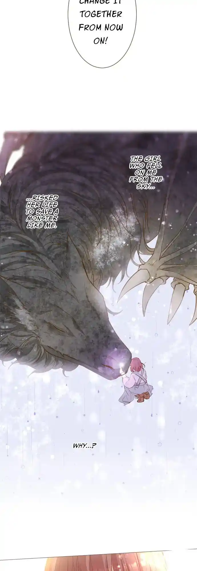 Seijo wa Ryuukishi-sama ni Mamorarete Ch.074