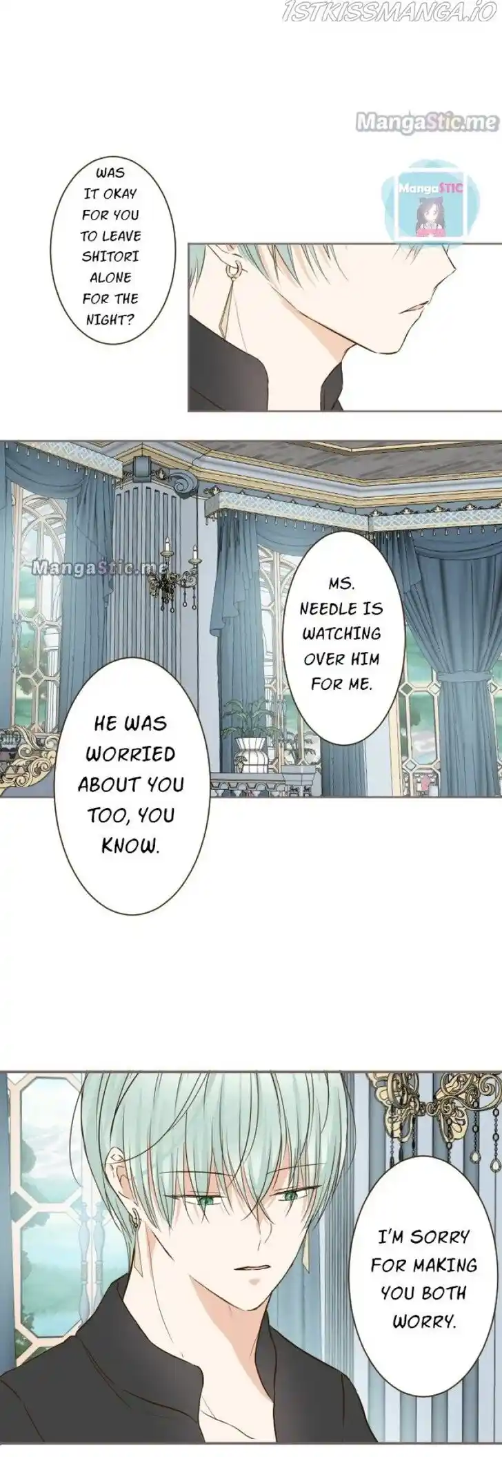 Seijo wa Ryuukishi-sama ni Mamorarete Ch.078