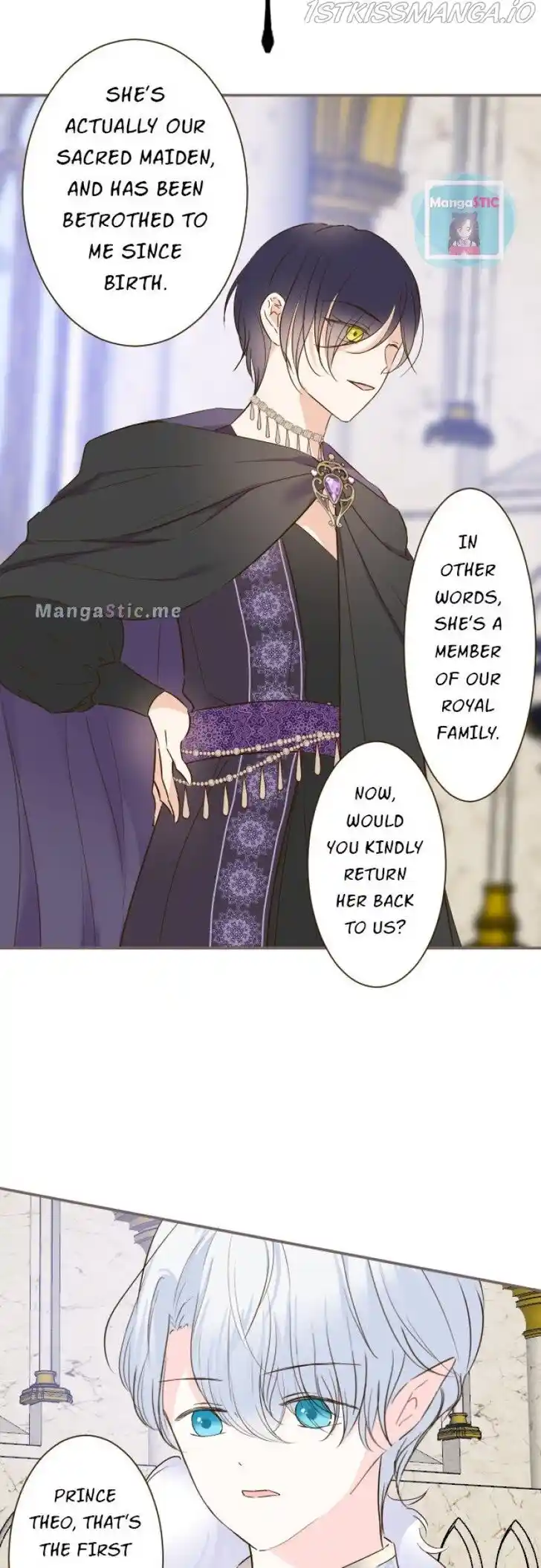 Seijo wa Ryuukishi-sama ni Mamorarete Ch.082