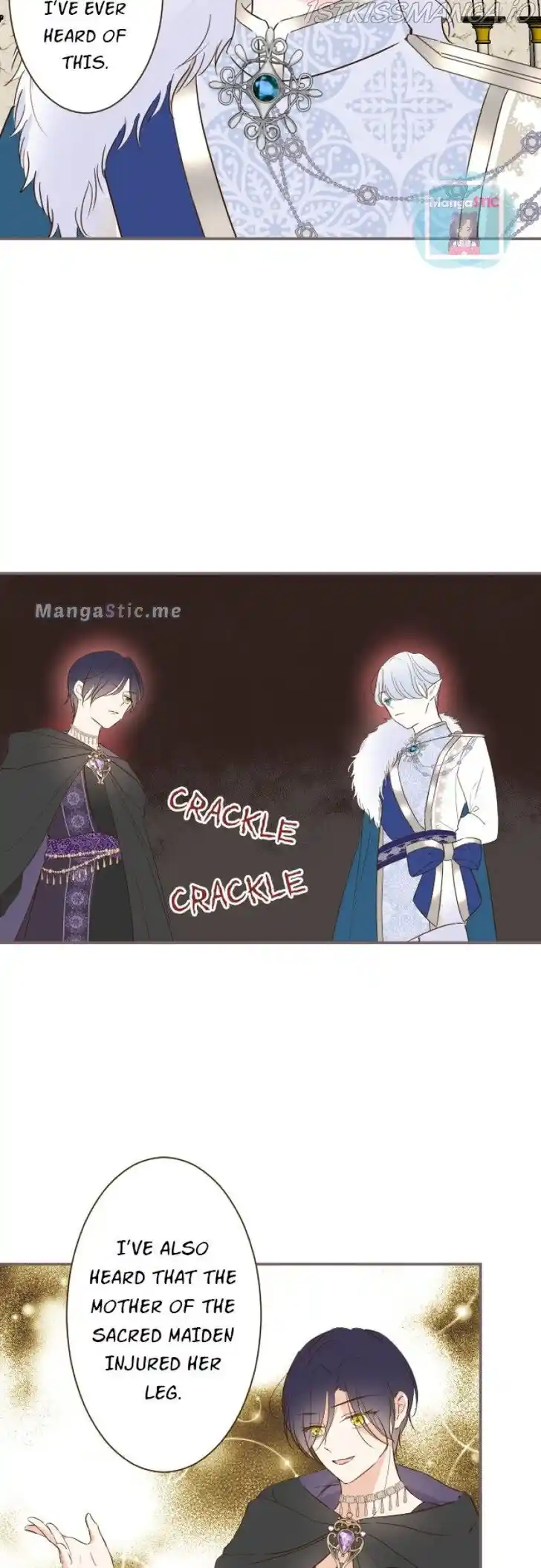 Seijo wa Ryuukishi-sama ni Mamorarete Ch.082