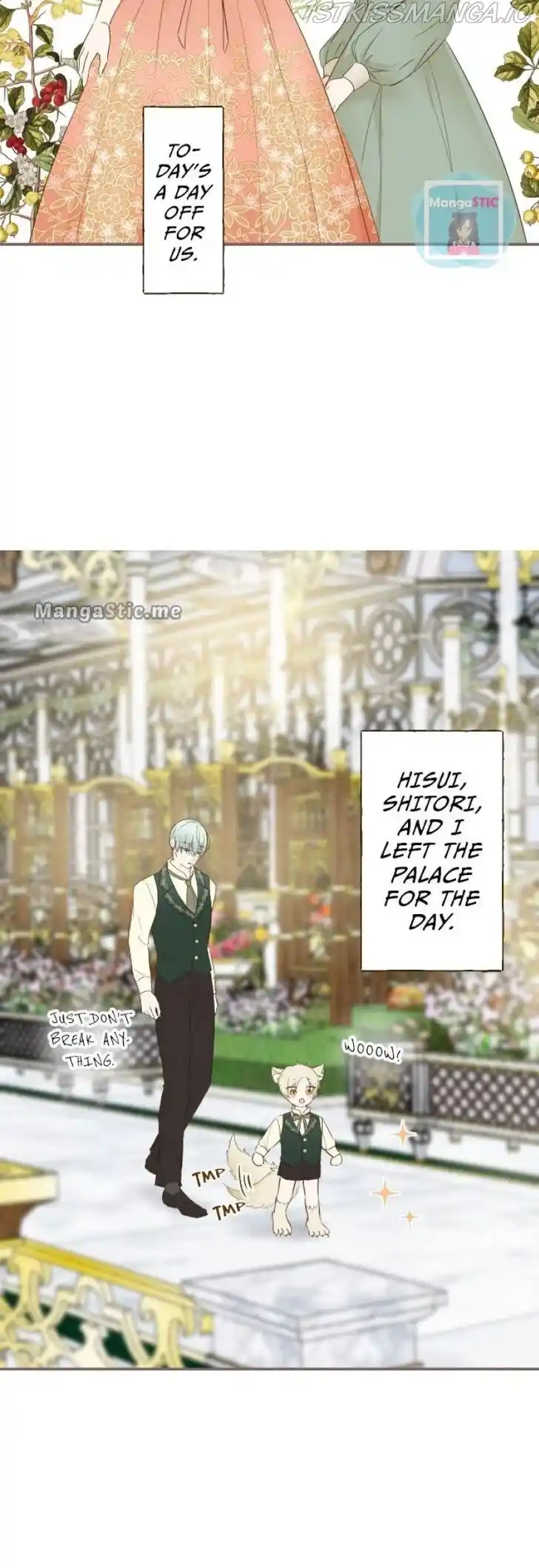 Seijo wa Ryuukishi-sama ni Mamorarete Ch.084