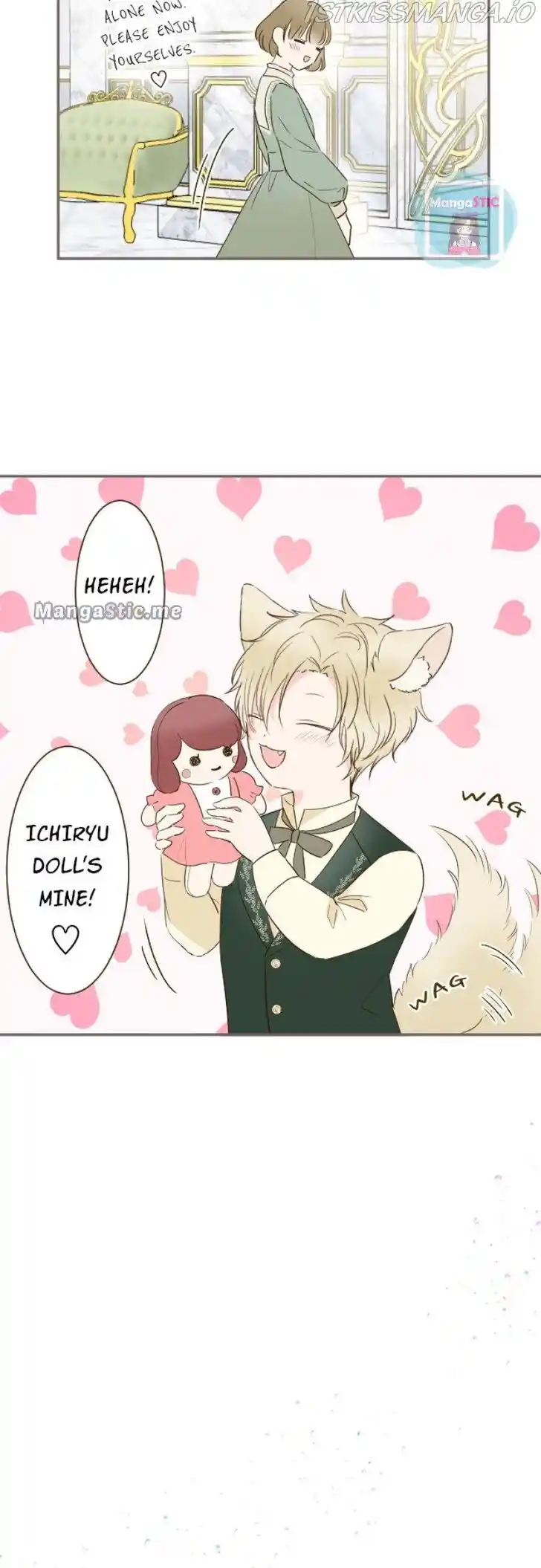 Seijo wa Ryuukishi-sama ni Mamorarete Ch.084