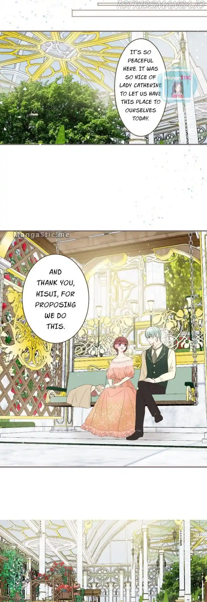 Seijo wa Ryuukishi-sama ni Mamorarete Ch.084