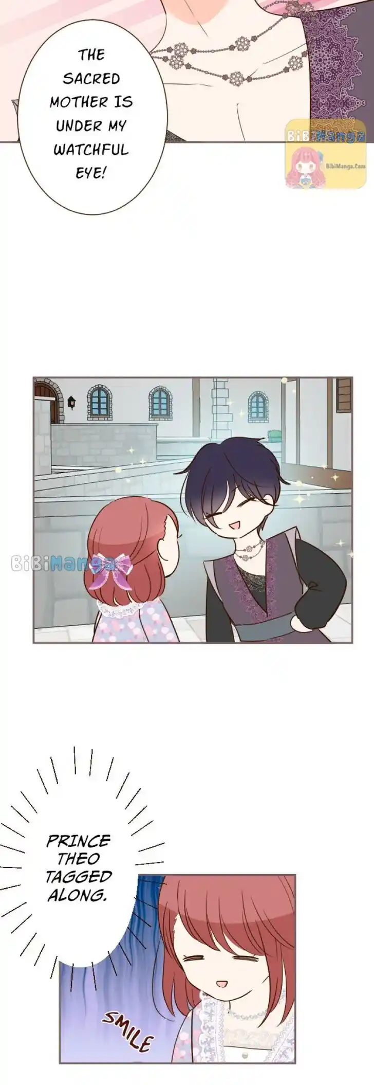 Seijo wa Ryuukishi-sama ni Mamorarete Ch.086