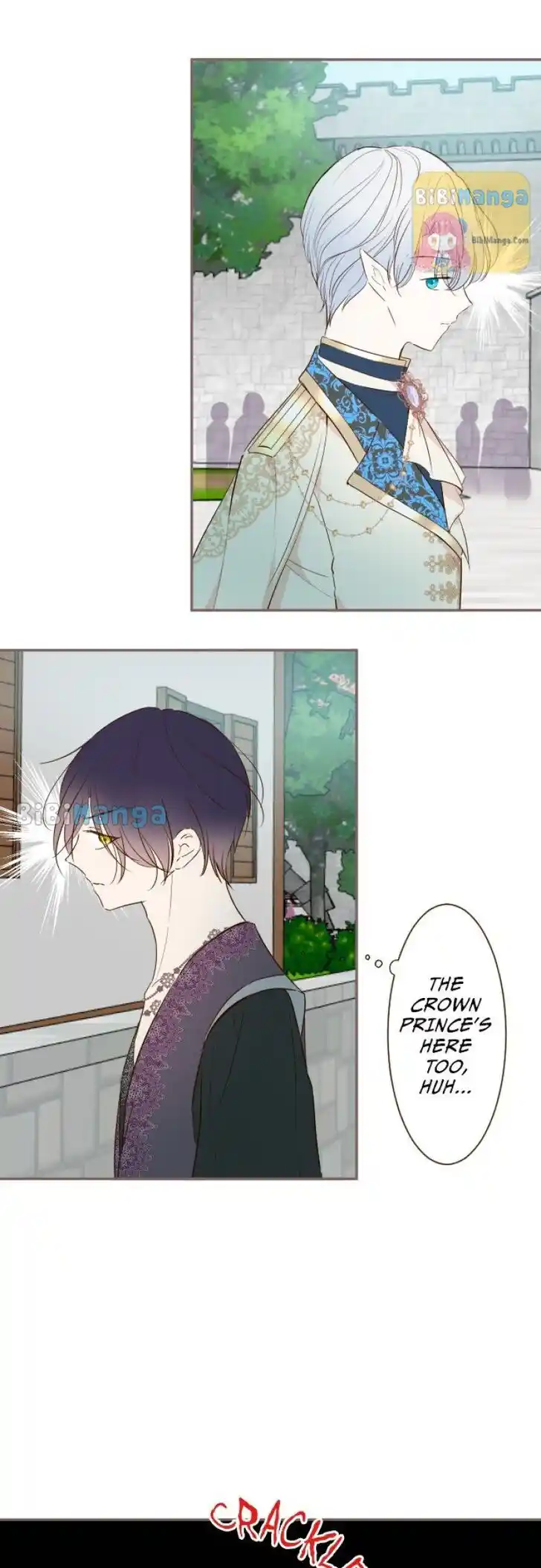 Seijo wa Ryuukishi-sama ni Mamorarete Ch.086