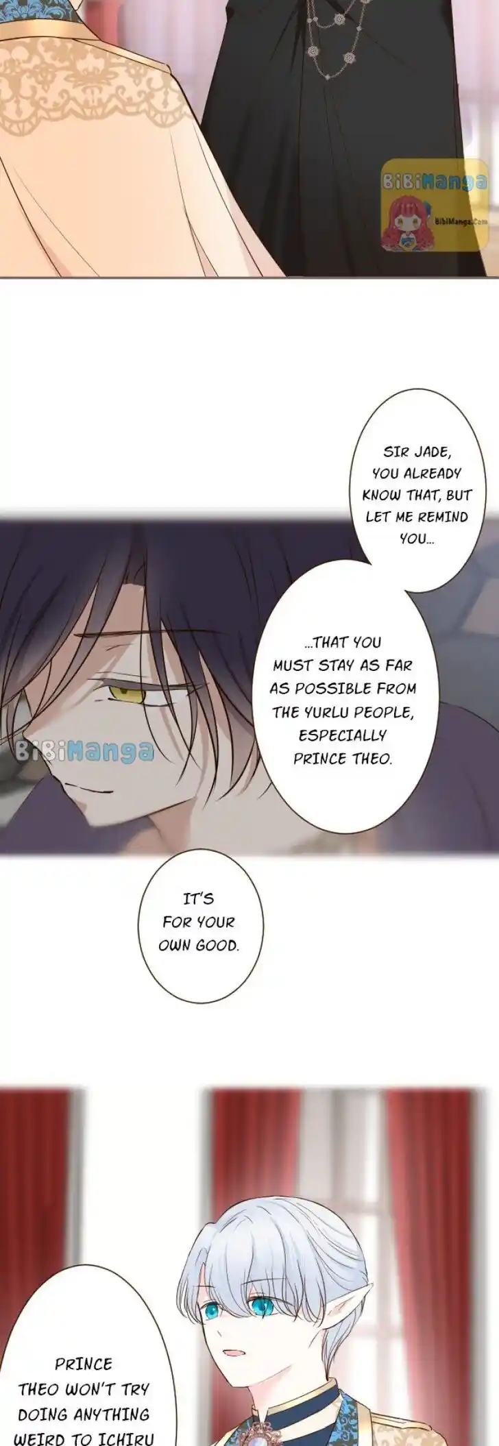 Seijo wa Ryuukishi-sama ni Mamorarete Ch.086