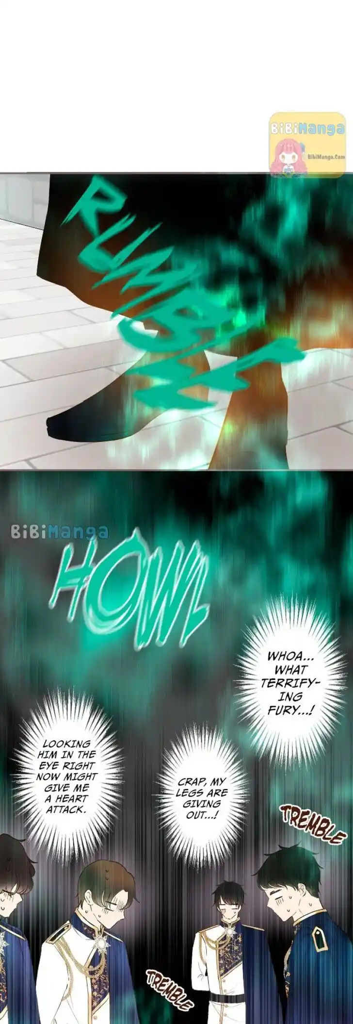 Seijo wa Ryuukishi-sama ni Mamorarete Ch.086