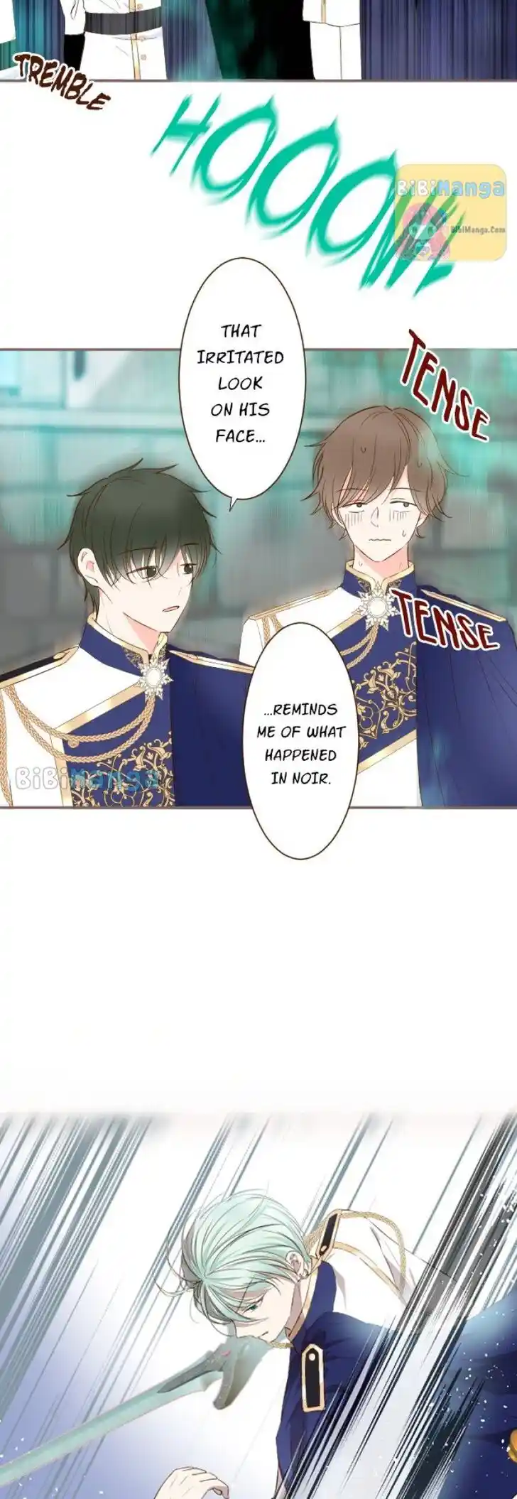 Seijo wa Ryuukishi-sama ni Mamorarete Ch.086